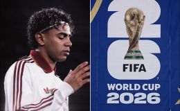 Kết quả giao hữu quốc tế hôm nay 9/6: Lamine Yamal tạo địa chấn trước VCK World Cup 2026?