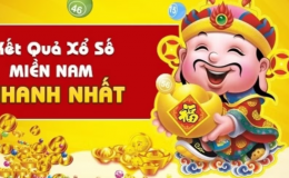 Kết quả xổ số miền Nam hôm nay 9/6/2026: Bến Tre, Bạc Liêu và Vũng Tàu nhanh nhất