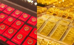 Giá vàng hôm nay 9/6: Vàng miếng SJC, nhẫn trơn, 24K chạm đáy, dân tranh nhau tích trữ, cửa hàng bán không giới hạn 