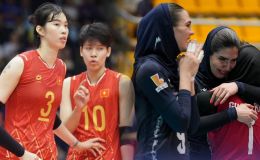 Lịch phát sóng bóng chuyền nữ AVC Cup 2026 hôm nay 9/6 - Link xem trực tiếp bóng chuyền nữ Việt Nam vs Iran