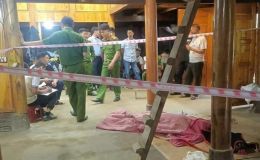 Hiện trường hai mẹ con tử vong trong tư thế treo cổ ở Lào Cai, làm rõ nguyên nhân?