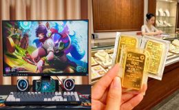 Giá vàng SJC, vàng nhẫn ngày 9/6 sụt giá thấp nhất kể từ đầu năm, màn hình gaming MSI giá chưa tới 5 triệu đồng