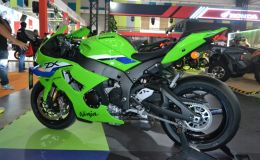 'Quái thú' 1.000cc Nhật Bản trở lại: Mạnh 213 mã lực, công nghệ WorldSBK, 'đe nẹt' Ducati Panigale 