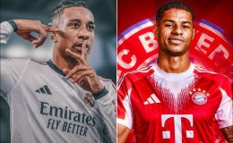 Real Madrid công bố vụ Michael Olise trong 48h tới, Bayern Munich chấp nhận mua Rashford từ Man Utd