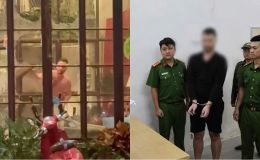 Cái kết cho người đàn ông nước ngoài đập phá quán cà phê ở Đà Nẵng, có thái độ chống đối khi làm việc