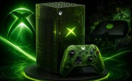 Microsoft giới thiệu phiên bản Xbox đặc biệt kỷ niệm 25 năm ra mắt thị trường