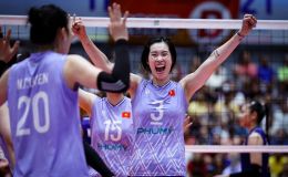 Danh sách chính thức 8 đội tham dự giải bóng chuyền nữ Quốc tế VTV Cup 2026