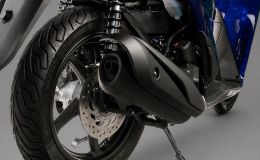 Tin xe máy 10/6: Honda SH 150i bản 2026 chính thức ra mắt, dân tình đổ xô săn đó vì đẹp như SH 350i