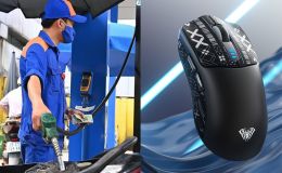 Giá xăng dầu ngày 10/6 giảm 2 phiên liền, có thể còn giảm thêm, chuột gaming AULA giá rẻ hủy diệt
