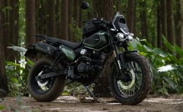 Chính thức ra mắt ‘vua côn tay’ mới giá 54 triệu đồng: Phân khối lớn hơn Yamaha Exciter, phong cách khác Winner R