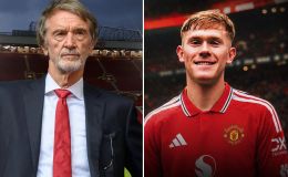 Sir Jim Ratcliffe tăng tốc, Man United đón 'cơn lốc đường biên' thay Luke Shaw trước World Cup 2026?
