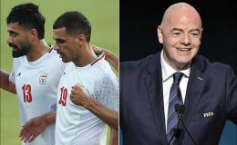 ĐT Iran tuyên bố bỏ World Cup 2026 trước giờ khai mạc, FIFA 'lo sốt vó'