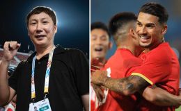 ĐT Việt Nam nhận tin vui trên BXH FIFA, HLV Kim Sang Sik 'thở phào' sau nước đi khác biệt của VFF