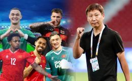 ĐT Việt Nam được FIFA 'gỡ nút thắt', HLV Kim Sang-sik đón 'lá chắn thép' chinh phục AFF Cup 2026