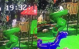 Vụ bé gái ngã từ cầu trượt ở Hà Nội: Đã xác định được gia đình bé trai liên quan, diễn biến mới được cập nhật