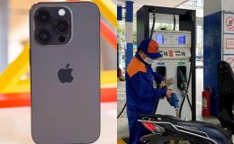 Giá bán lẻ xăng dầu hôm nay 10/6: Xăng E10 RON95 giảm 2 liền, mai có giảm tiếp? iPhone 14 Pro có rẻ