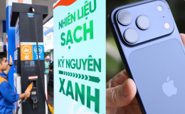 Giá xăng dầu hôm nay: Thị trường dầu thô lao dốc 3%, dự báo giá xăng dầu ngày mai tiếp tục giảm, giá iPhone 17 Pro r