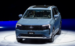 Giá xe Ford mới nhất tháng 6/2026: Ford Territory từ 739 triệu, Ranger khởi điểm 707 triệu đồng