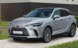 Giá xe Lexus mới nhất tháng 6/2026: Lexus RX, GX, LX tiếp tục là tâm điểm phân khúc SUV hạng sang