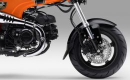 Honda chính thức ra mắt ‘vua xe số’ 125cc mới ‘nét’ hơn cả Future, có ABS ăn đứt Wave Alpha và RSX, giá hấp dẫn