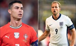 Kết quả bóng đá giao hữu quốc tế 10/6: Ronaldo chạy đà hoàn hảo; ĐT Anh đại thắng trước World Cup?