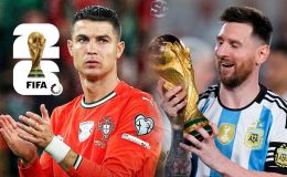 World Cup 2026 đếm ngược ngày khởi tranh, Messi cùng Ronaldo vào chung kết theo kịch bản nào?