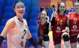 Xem TRỰC TIẾP bóng chuyền nữ Việt Nam đấu Iran ở đâu, kênh nào? Link xem trực tiếp AVC Cup 2026 mới nhất