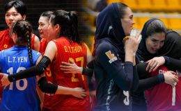 Lịch phát sóng bóng chuyền nữ AVC Cup 2026 hôm nay 10/6 - Link xem trực tiếp bóng chuyền nữ Việt Nam đấu Iran