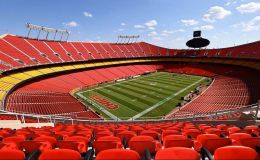 Vì sao Arrowhead được xem là sân vận động nóng nhất World Cup 2026?