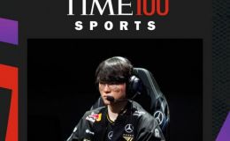 Faker được vinh danh trong top 100 nhân vật có ảnh hưởng nhất làng thể thao 2026 của tạp chí TIME