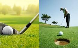 Danh tính cán bộ ở Phú Thọ bị kỷ luật và điều chuyển công tác vì đi chơi golf trong giờ hành chính