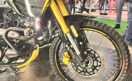 ‘Vua côn tay’ 196cc mới chính thức ra mắt giá 49 triệu đồng: Khác biệt hẳn Honda Winner R và Exciter