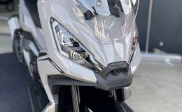 ‘Vua xe ga’ 180cc mới chính thức ra mắt giá 53 triệu đồng: Thiết kế đỉnh hơn cả Honda SH và SH Mode