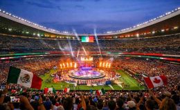 Xem trực tiếp Lễ khai mạc World Cup 2026 ở đâu, kênh nào? Link xem Mexico - Nam Phi trên VTV3 FULLHD