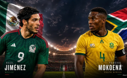 Xem trực tiếp Mexico đấu Nam Phi ở đâu, kênh nào? Kênh phát sóng World Cup 2026 mới nhất