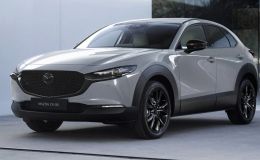 Mazda CX-30 2027 ra mắt: Nâng cấp i-Activsense, bổ sung đèn Matrix LED 'xịn sò' và hộp số sàn 6 cấp