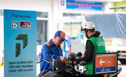 Bảng giá xăng dầu sáng nay 11/6: E10 RON95 và E5 RON92 chính thức về bờ, giá đầy bình xe máy Piaggio