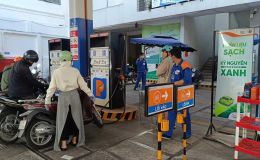 Giá xăng dầu trưa nay 11/6: E10 và RON 92 về sát mốc 20.000 đồng/lít, dầu diesel rẻ ‘kỷ lục’, giá đầy bình ô tô Honda