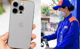 Bảng giá xăng dầu hôm nay 11/5: Xăng E5, E10 trong chuỗi giảm mạnh, iPhone 16 Pro giảm sâu kỷ lục
