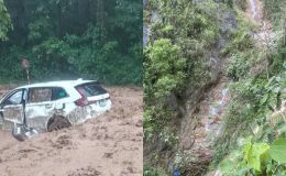 Hiện trường vụ sạt lở ở Lai Châu, 3 người bị vùi lấp dưới đất đá tử vong, danh tính được công bố