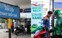 Giá xăng dầu hôm nay 11/6: Chiều nay xăng E10, E5 có biến động lớn, bảng giá Petrolimex, PVOIL, Mipec