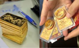Giá vàng hôm nay 11/6: Giá rẻ kỷ lục, vẫn tiếp tục ‘tìm đáy’, nên mua loại nào để sinh lời cao?