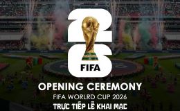 Link xem trực tiếp Lễ khai mạc World Cup 2026 0h ngày 12/6 - Trực tiếp bóng đá Mexico vs Nam Phi