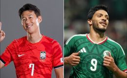 Bảng xếp hạng World Cup 2026 mới nhất: Hàn Quốc dẫn đầu bảng A, Mexico rộng cửa đi tiếp?