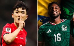 Bảng xếp hạng Vua phá lưới World Cup 2026 hôm nay 12/6: 'Hung thần' của ĐT Việt Nam bất ngờ dẫn đầu