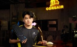 Sắm gaming gear chất như Gumayusi, bộ sản phẩm kết hợp với Corsair giá như thế nào?