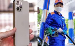 Cập nhật giá xăng dầu hôm nay trưa 12/6: Xăng E5, E10 cùng lùi về gần 20.000 đồng, iPhone 12 Pro rẻ kỷ lục