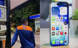 Bảng giá xăng dầu hôm nay 12/6: Dầu chạm 18.000 đồng, xăng E5, E10 đều rẻ, iPhone Air giảm kỷ lục