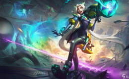 ĐTCL: Jinx reroll trở lại meta bản cập nhật 17.5 với hai đội hình cực mạnh dưới đây