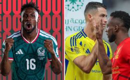Vượt mặt Ronaldo ở Saudi League, cầu thủ vừa ghi bàn thắng đầu tiên ở VCK World Cup 2026 là ai?